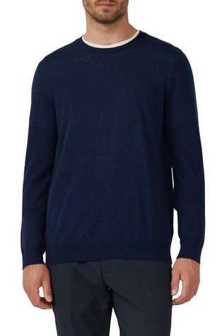 Pleten pulover od merino vune