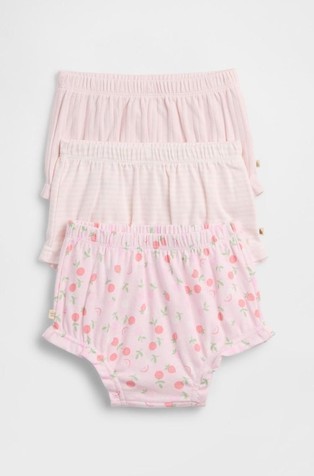 Paket od 3 para kratkih hlača za bebe