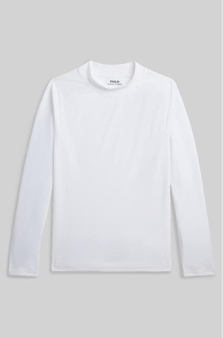 Performance majica dugih rukava sa zaštitom od UV-zraka