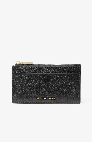 Jet Set manji kožni novčanik za kartice