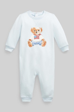 Polo Bear kombinezon s flisiranom unutrašnjošću