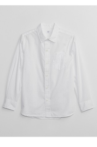 Košulja dugih rukava za dječake