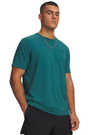 Sportstyle Logo Short Sleeve Shirt