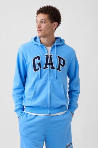Gap logo muški hoodie