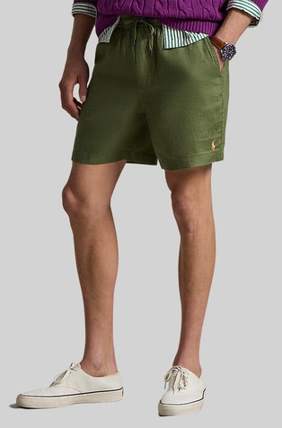 Polo Prepster Linen Short