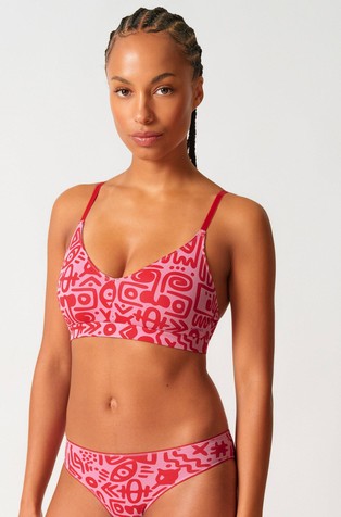 Skiny Advantage Cotton Stretch Bra