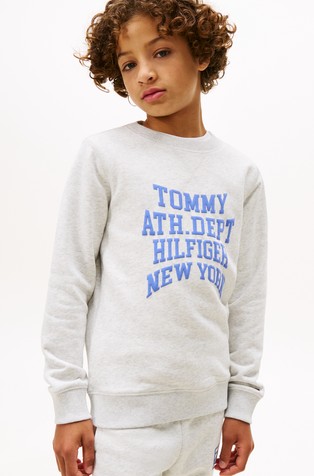 Varsity Logo pulover