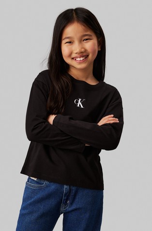 Logo majica dugih rukava