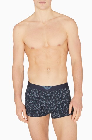 Bokserice s logo uzorkom