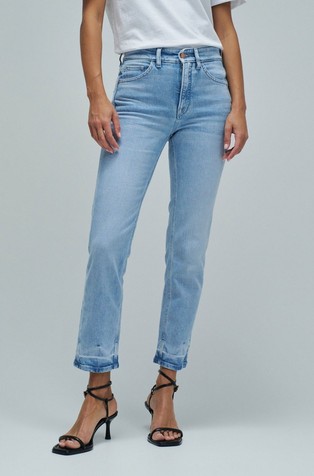 Faith Push In slim fit jeans hlače