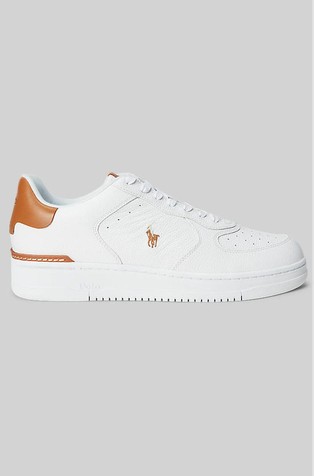 Masters Court Leather Sneaker
