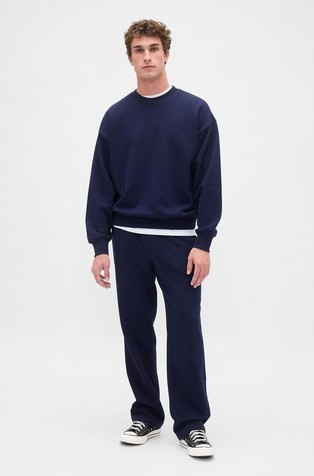 Muški relaxed donji dio trenirke