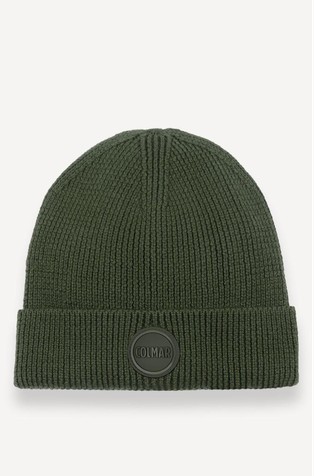 Unisex pletena kapa od merino vune