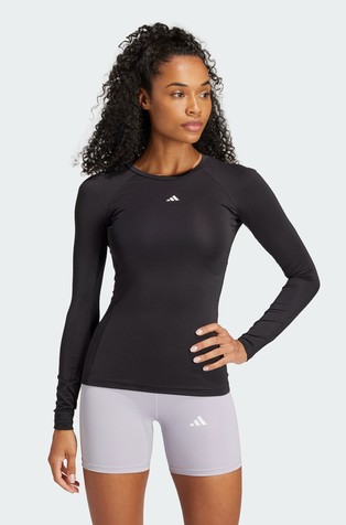 Techfit majica dugih rukava