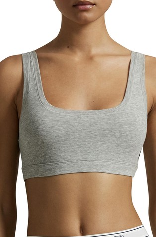 Bralette top od rastezljivog pamuka