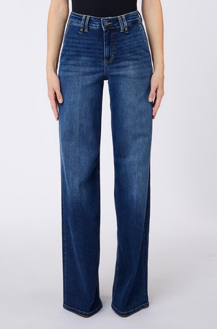 Straight fit chino jeans