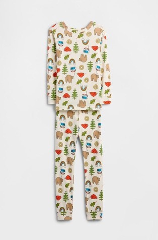 Pamučna pidžama za djecu dječake