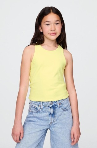 Majica bez rukava za djevojčice