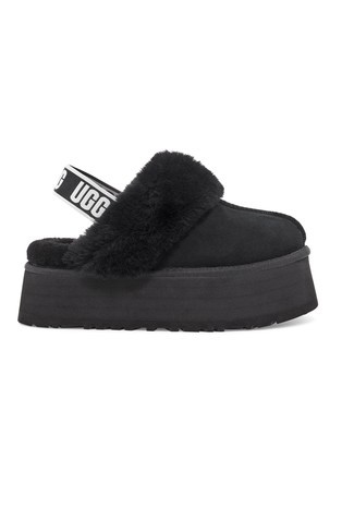 Funkette Slipper With Platform