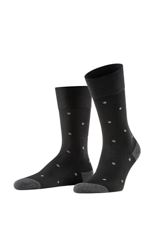 Čarape s točkastim uzorkom