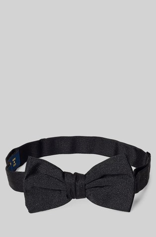 Svilena leptir mašna