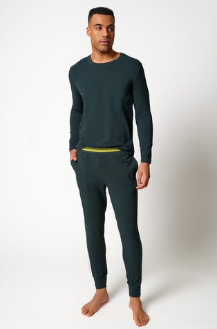 Slumberline pidžama dugih rukava