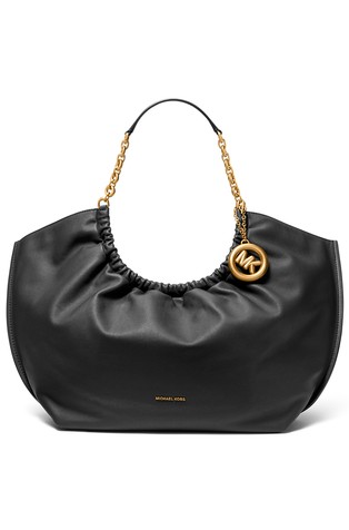 Large Leather Hobo Bag