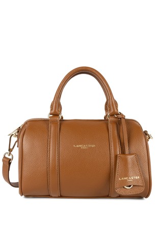 Milano Ana leather duffle bag