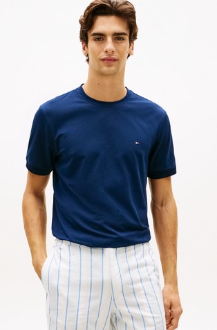 Performance Cotton-blend Tee