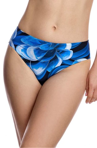 Donji dio kupaćeg kostima s cvjetnim uzorkom