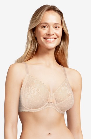 Day to Night nepodstavljen grudnjak s izvrsnom pokrivenošću