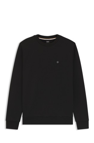 Pulover od mješavine pamuka s dvostrukim monogramom B