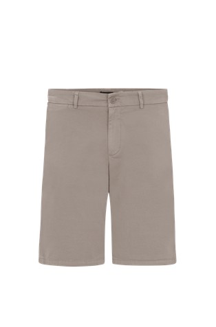 Chino kratke hlače od laganog pamučnog kepera