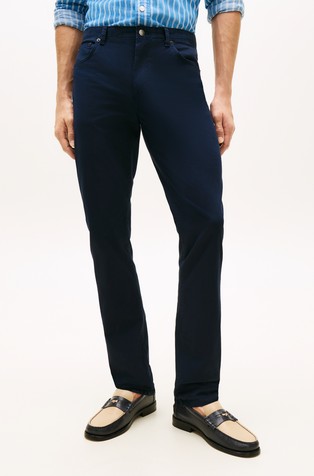 Denton Stretch Cotton Twill Chinos
