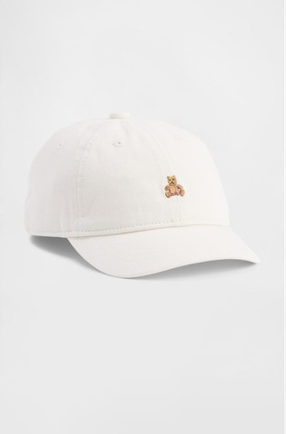 Kapa sa šiltom i medvjedićem Brannanom za djecu dječake