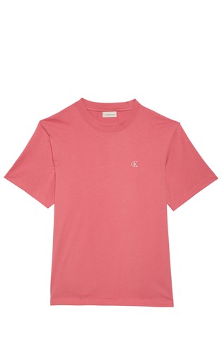 Relaxed fit Monogram T-Shirt