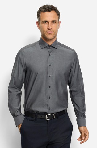 Level Five body fit pamučna košulja