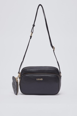 Crossbody bag with coin purse