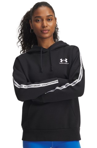 Icon Fleece Taped Hoodie