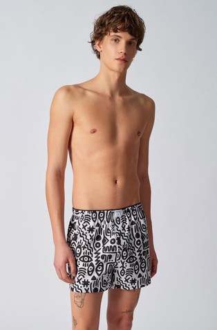 Boxersensation cotton boxer shorts