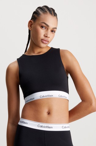 Top s izrezom straga - Modern Cotton