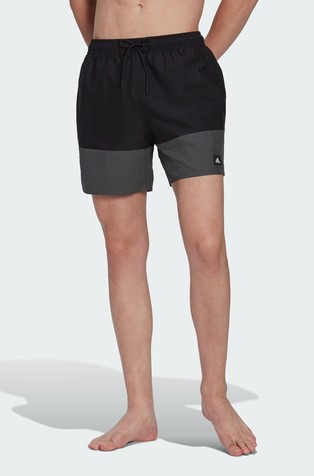 Colorblock Swim Shorts Short Length
