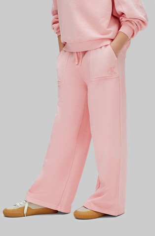 Donji dio trenirke sa širokim nogavicama