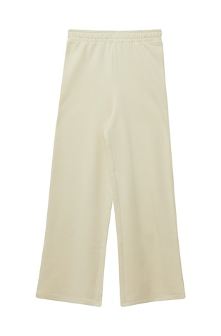 Loose fit donji dio trenirke sa širokim nogavicama