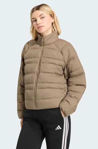 Essentials Water-repellent Packable Insulated Jacket