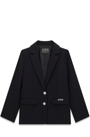 Sako s logotipom od ukrasnih kamenčića