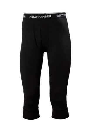 LIFA® Merino Midweight 3/4 Base Layer Pants