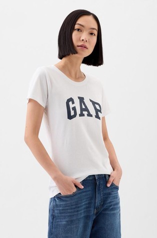 Gap logo ženska majica kratkih rukava