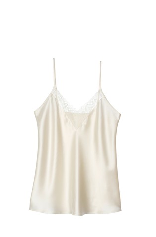 Silky Nights svileni gornji dio pidžame