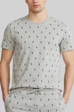 Gornji dio pidžame s Pony otisci